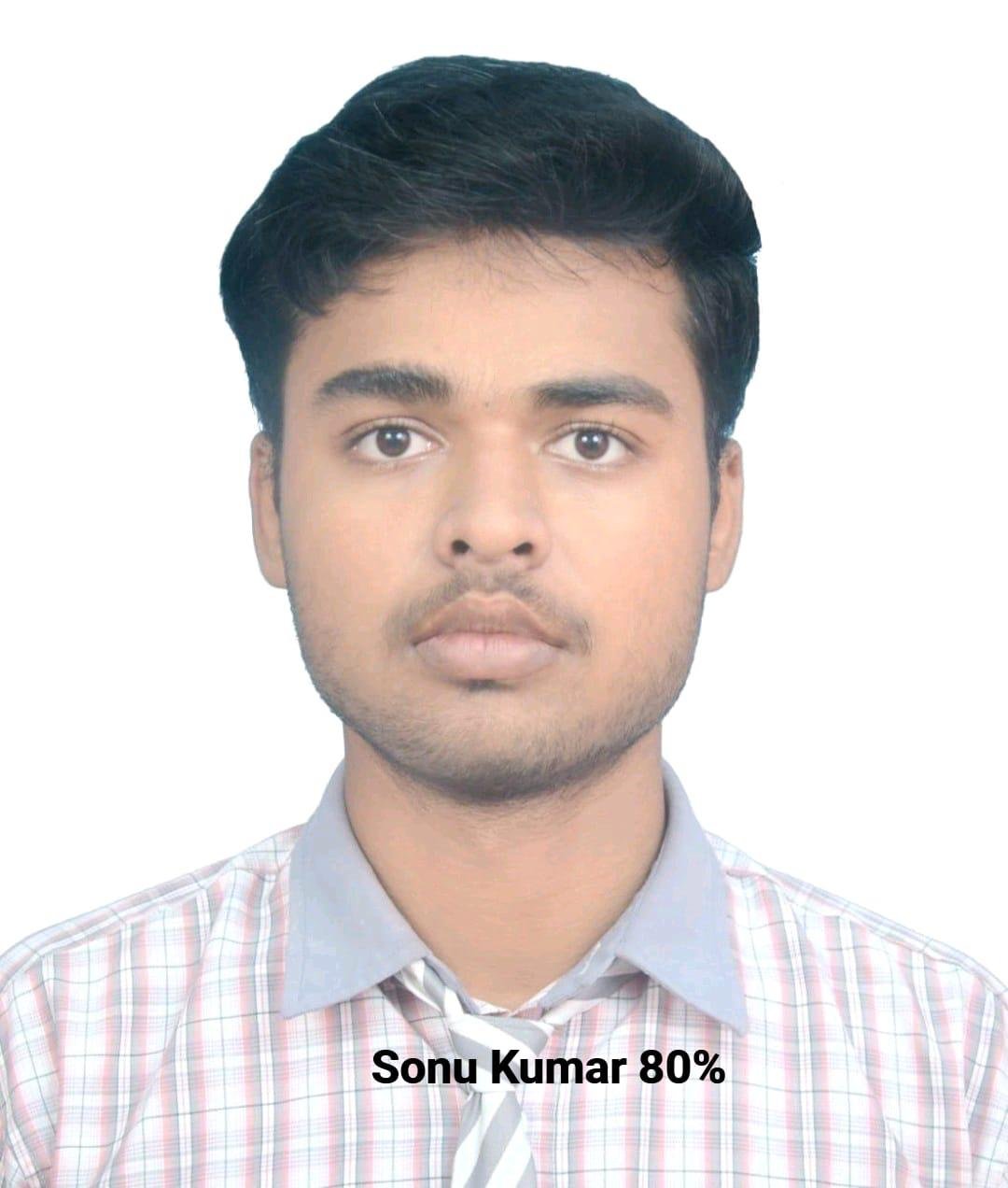 Sonu Kumar